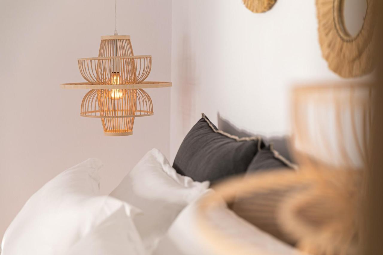 Seanfinity Beachfront Suites Mikri Vigla Eksteriør billede