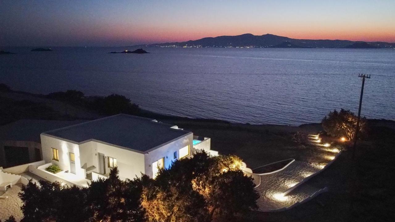 Seanfinity Beachfront Suites Mikri Vigla Eksteriør billede